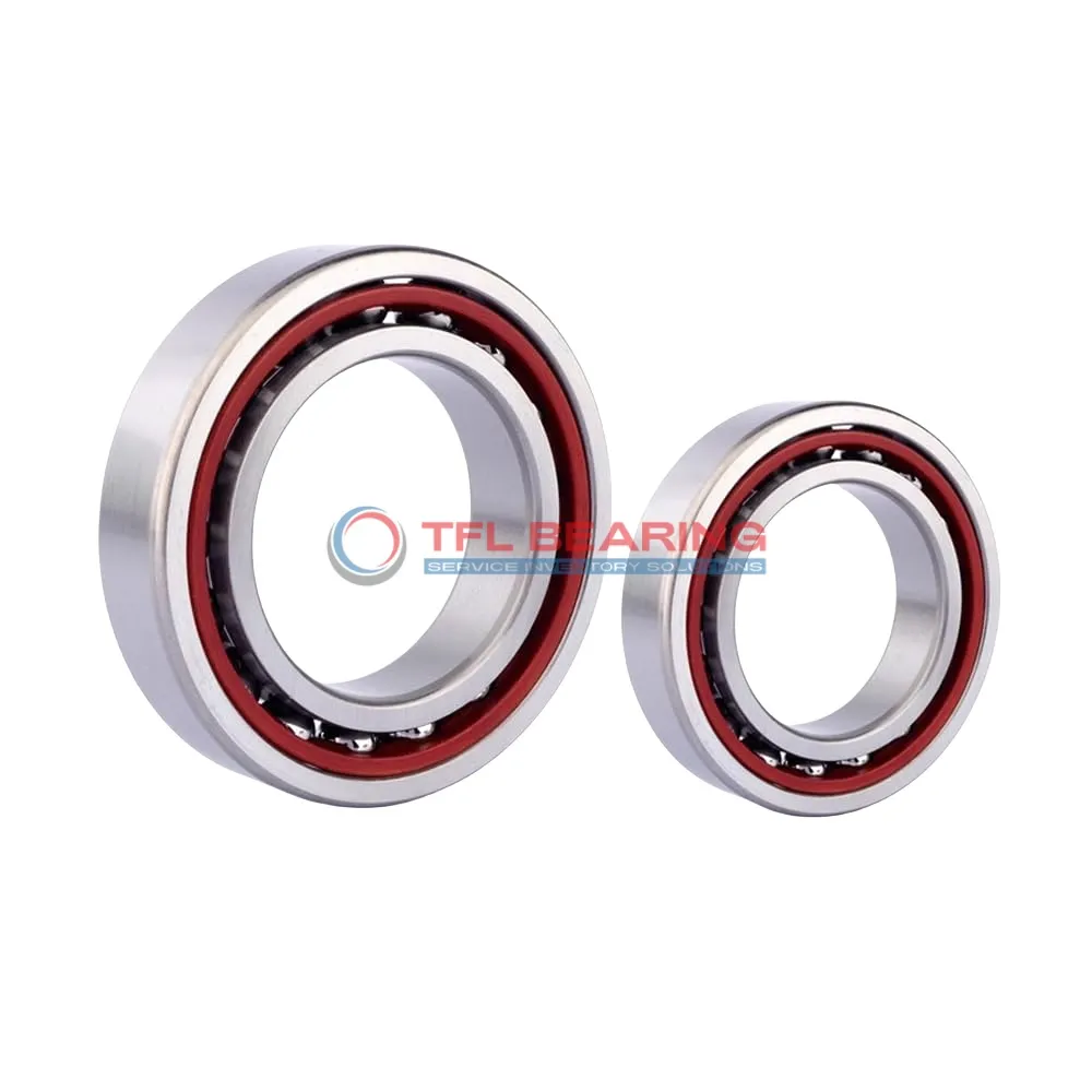 Super Precision Angular Contact Ball Bearings 7010 ACD/HCP4ADGA